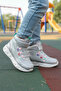 Silver Lightweight Girls' Boots Cool Kids F