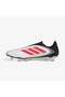 Copa Pure 3 Elite Laceless Men's White Turf Soccer Shoes - 3
