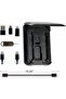 USB-C Conversion Storage Box with Charging/Data Cable and USB-A/MicroUSB/Lightning Adapters - 6