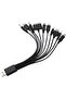 10-in-1 Multi Charging Cable, Universal USB Cable with 10 Ports