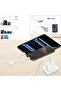 2-Pack 2-in-1 USB-C Cable, 6FT PD Data & Charging (for iPhone/iPad/Samsung/USB-C) - 8