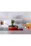 مقلاة تيتانيوم برو بلس مقاس 26 سم - 3