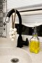 صابون زينة على شكل عنقود عنب، صابون أبيض معطر، عطر للغرفة والخزانة، صابون هدايا على شكل عنقود - 6