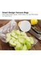 INKBIRD Vacuum Sealer Bags for Food Saver, 50 Count 8x12 Inch - 6