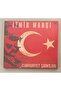 Republic Songs Izmir Anthem Cd (Zero Period Printing Original Cd in Gelatin)