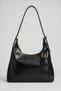 Maraw Model Women's Shoulder Bag with Black Charm Gift