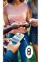 Cute Panda Webcam Cover - Ultra-Thin 0.02in Slide Privacy Protector (3PCS) - 5