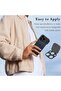 Phone Camera Lens Cover, 2Pcs Webcam Cover Compatible for iPhone 15 Pro/15 Pro Max - - 2