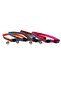 Adjustable Cat Collar with Colorful Bell 10mm 18/28cm – Safe and Stylish - 3