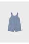 Baby Girl Short Jumpsuit Blue 1836 - 2