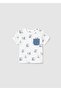 Baby Boy T-Shirt 1058 6/48 Months
