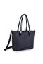 Women's Shoulder Bag Navy Blue Belinda - 5