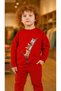 Children's Suit Sweatshirt Long Cat B Printed Girls Boys Crew Neck3 4-5-6-7-8-9-10-11-12Years