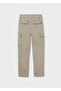 Boy's Cargo Pants Krom 7566 - 3