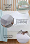100% Cotton, Liquid-Proof Baby and Child Mattress Protector, Crib, Nursery, Kindergarten Mattress Protector - 3