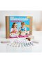 Clay Creativity Kit for Kids – Shape, Paint & Imagine Without Limits!