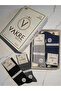 Men's Long Stitch-Free Cotton Socks Set of 12 Mixed Color - 2