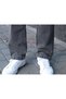 Men's Baggy Loose Fit Trousers New Season Comfortable Fit Jeans - 4