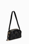 Black Women's Cross Shoulder Bag 05Po25Y528 - 6