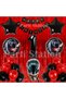 Poisonous Fury Venom Concept 1 Year Old Birthday Balloon Set