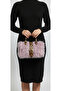 Leopard Detailed Teddy Fur Bag – a Warm Touch with a Safari Vibe