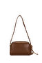 Brown Women's Cross Shoulder Bag 05Po25Y528 - 8