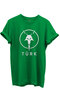 Kurt and Turk Special Collection Series-4 Design Printed 100% Cotton T-Shirt
