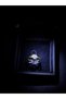 New Year&Valentine's Day Gift in Luminous Box Moon&Sun Adjustable Steel Ring - 2