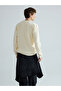 Regular Fit Velvet Men's Shirt - 4