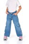 Girls Heart Jeans - 3