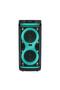 Boxa party, 20 cm, acumulator, BT, LED - 2