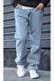 Men's Baggy Loose Fit Pants Washable Stylish Comfortable and Modern - 4