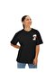 Unisex Snoopy Women Oversized Cotton Tshirt
