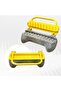 Ultimate Kebab Maker – Heavy-Duty Aluminum Skewer Machine with Food-Grade Teflon (Yellow Speckles) - 5