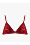 Comfortable Cut Unpadded Wire-Free Bra