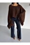 Tassel Sleeve Crop Women's Knitwear - 7