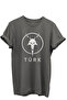 Kurt and Turk Special Collection Series-4 Design Printed 100% Cotton T-Shirt