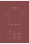 Deftones Printed Oversized Unisex 100% Cotton Rock T-Shirt - 3