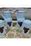 Old Period Sauce Bowl Set - 7