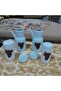 Old Period Sauce Bowl Set - 3