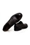 Brown Lace-Up Genuine Leather Men's Shoes - 2