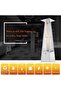 zMartEx Outdoor Garden Pyramid Patio Silver Heater Premium Quality - 7