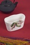 3-Piece Kitchen Set Pine Wood Dirty Dish Rack Spoon Rest Sponge Holder Oil Pot Holder - Handmade Gift - 3