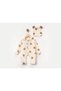 Baby Bear Beige Muslin 100% Cotton Romper Newborn Hospital Release Baby Clothing Yk2100 - 2