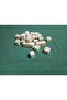 Natural Wooden Cube Blocks 2cm 100 Pieces - 3