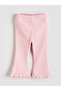 Minnie Mouse Printed Baby Girl Sweatshirt and Sweatpants