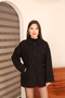 Women's Trendy Cashmere Coat Suitable for Everyday Wear. 1212 - 2
