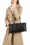 Women's Braided Tote Hand and Shoulder Bag - 2