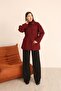 Women's Trendy Cashmere Coat Suitable for Everyday Wear. 1212 - 7