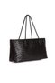Women's Braided Tote Hand and Shoulder Bag - 5